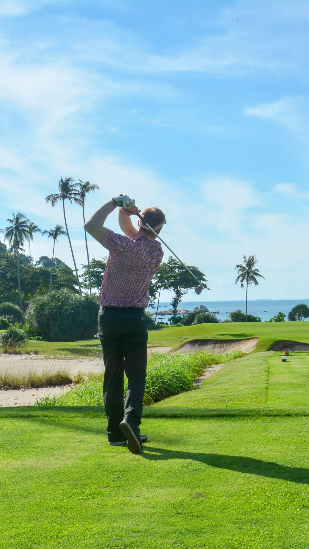 Championship Fairways