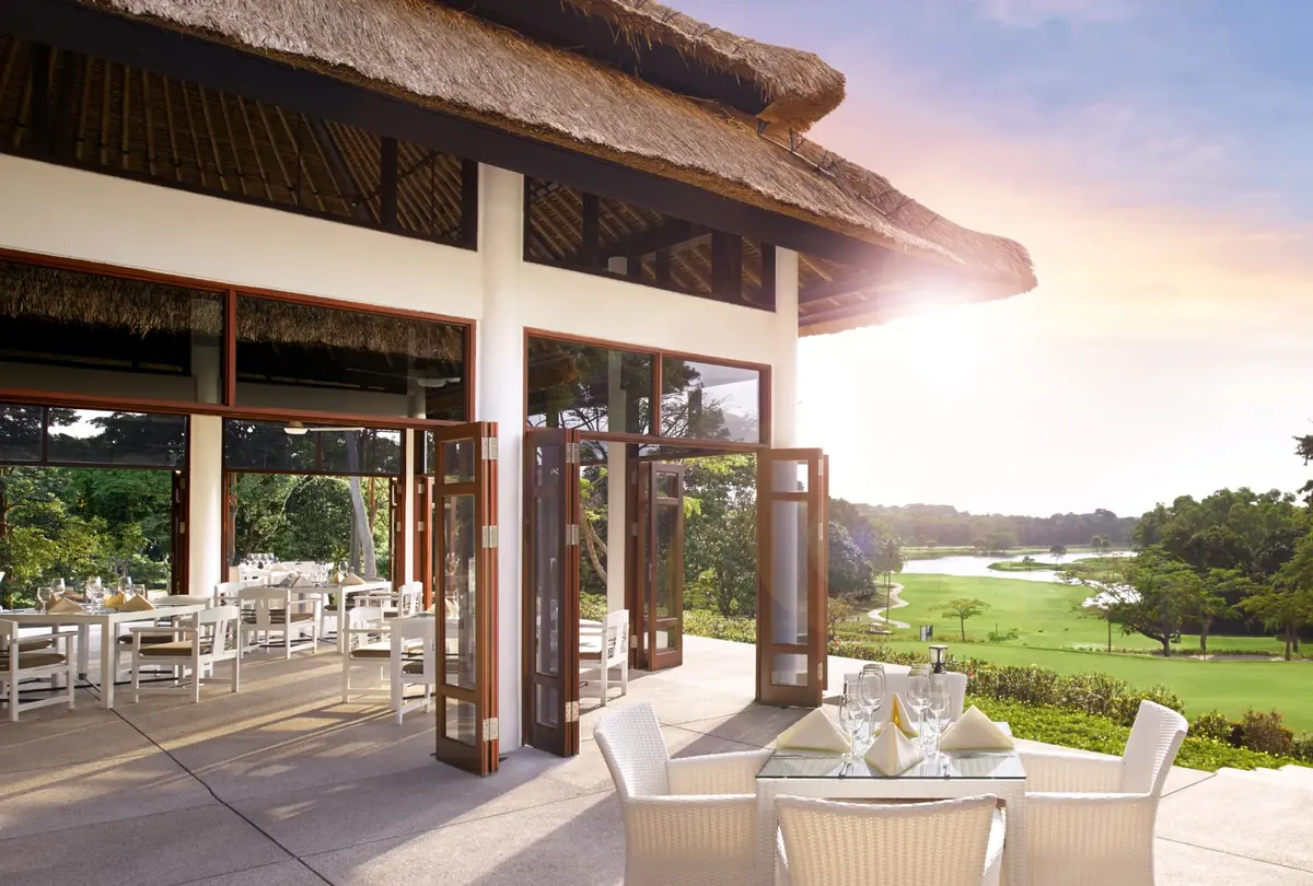 Club Café & Terrace